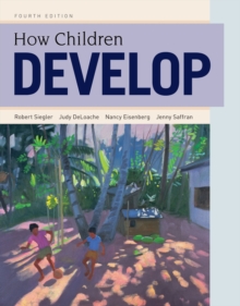 How Children Develop, Hardback Book How Children Develop, Hardback Book