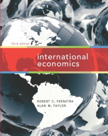 International Economics, Hardback Book International Economics, Hardback Book