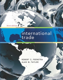 International Trade, Paperback Book International Trade, Paperback Book