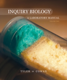 Instructor's Manual for Inquiry Biology, Volume 1 : A Laboratory Manual, Volume 1, Paperback / softback Book Instructor's Manual for Inquiry Biology, Volume 1 : A Laboratory Manual, Volume 1, Paperback / softback Book