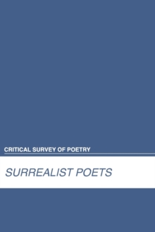 Surrealist Poets, Hardback Book Surrealist Poets, Hardback Book