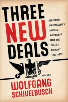 Three New Deals : Reflections on Roosevelt's America, Mussolini's Italy, and Hitler's Germany, 1933-1939