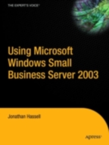 Using Microsoft Windows Small Business Server 2003