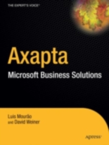 Dynamics AX : A Guide to Microsoft Axapta