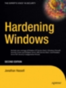 Hardening Windows