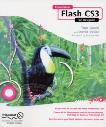 Foundation Flash CS3 for Designers