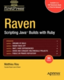 Raven : Scripting Java Builds with Ruby