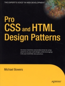 Pro CSS and HTML Design Patterns