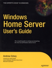 Windows Home Server Users Guide