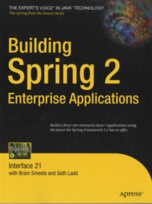 Building Spring 2 Enterprise Applications