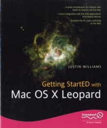 Getting StartED with Mac OS X Leopard