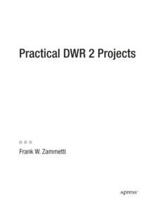 Practical DWR 2 Projects