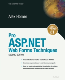 Pro ASP.NET Web Forms Techniques