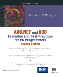 ADO.NET and ADO Examples and Best Practices for VB Programmers