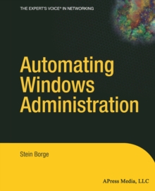 Automating Windows Administration