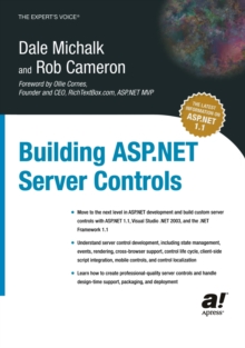 Building ASP.NET Server Controls