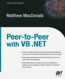 Peer-to-Peer with VB .NET