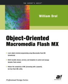 Object-Oriented Macromedia Flash MX