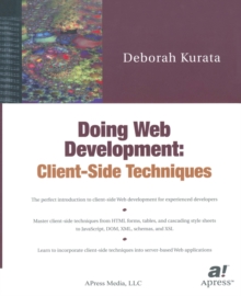 Doing Web Development : Client-Side Techniques