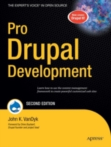 Pro Drupal Development