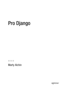 Pro Django