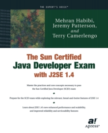 The Sun Certified Java Developer Exam with J2SE 1.4