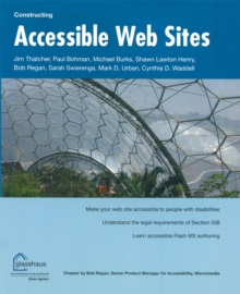 Constructing Accessible Web Sites