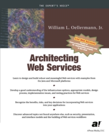 Architecting Web Services