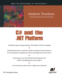 C# and the .NET Platform