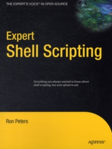 Expert Shell Scripting