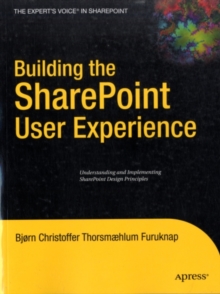 Building the SharePoint User Experience