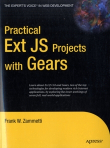 Practical Ext JS Projects with Gears