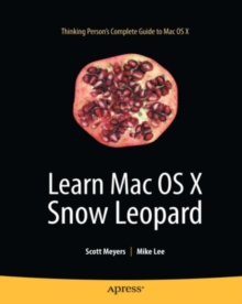 Learn Mac OS X Snow Leopard