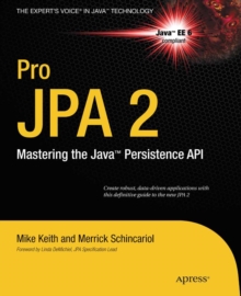 Pro JPA 2 : Mastering the Java(TM) Persistence API