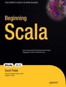 Beginning Scala