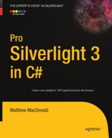 Pro Silverlight 3 in C#