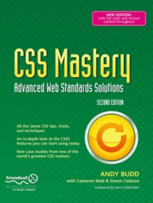 CSS Mastery : Advanced Web Standards Solutions