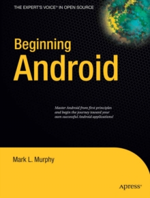 Beginning Android