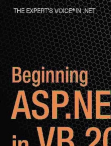 Beginning ASP.NET 4 in VB 2010