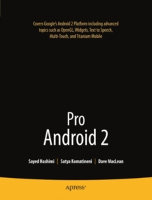 Pro Android 2