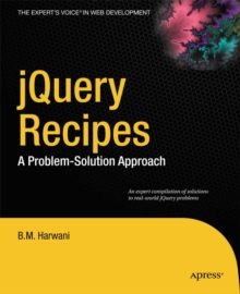 jQuery Recipes : A Problem-Solution Approach