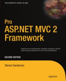 Pro ASP.NET MVC 2 Framework