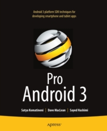 Pro Android 3