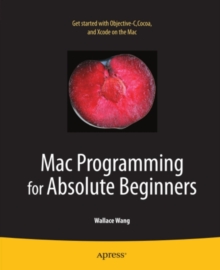 Mac Programming for Absolute Beginners