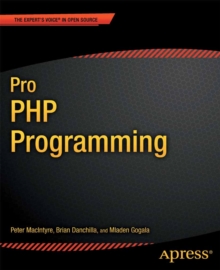 Pro PHP Programming