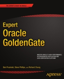 Expert Oracle GoldenGate