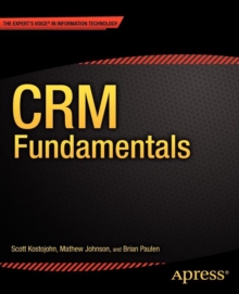 CRM Fundamentals, Paperback / softback Book CRM Fundamentals, Paperback / softback Book