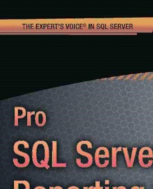 Pro SQL Server 2012 Reporting Services