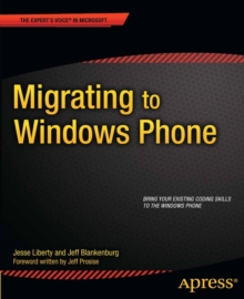 Migrating to Windows Phone