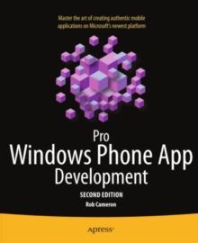 Pro Windows Phone App Development